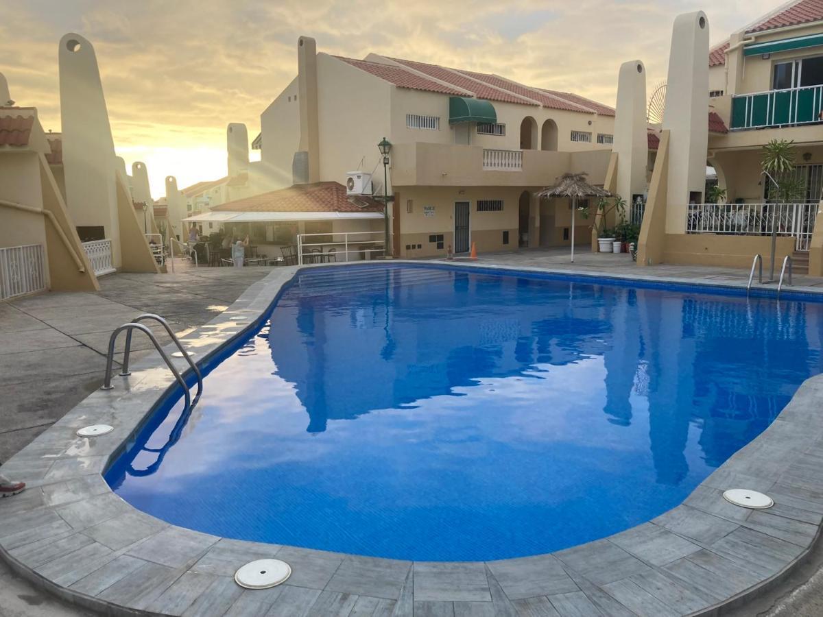 Luxury Flat, Few Minutes From Fanabe Beach! Costa Adeje  Eksteriør bilde