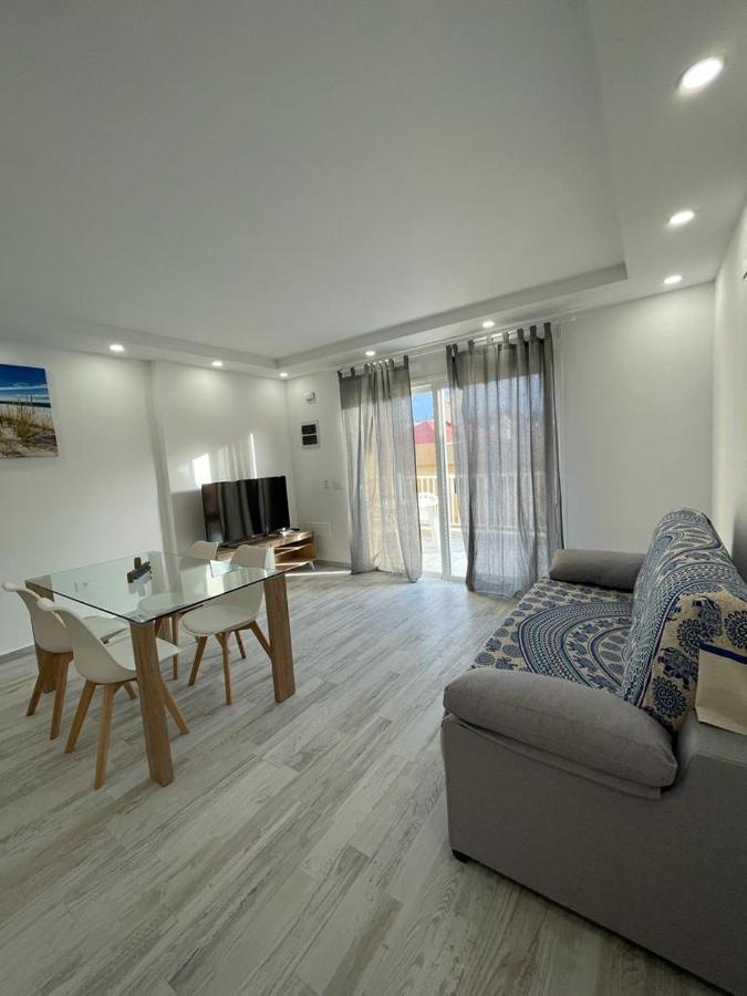 Luxury Flat, Few Minutes From Fanabe Beach! Costa Adeje  Eksteriør bilde