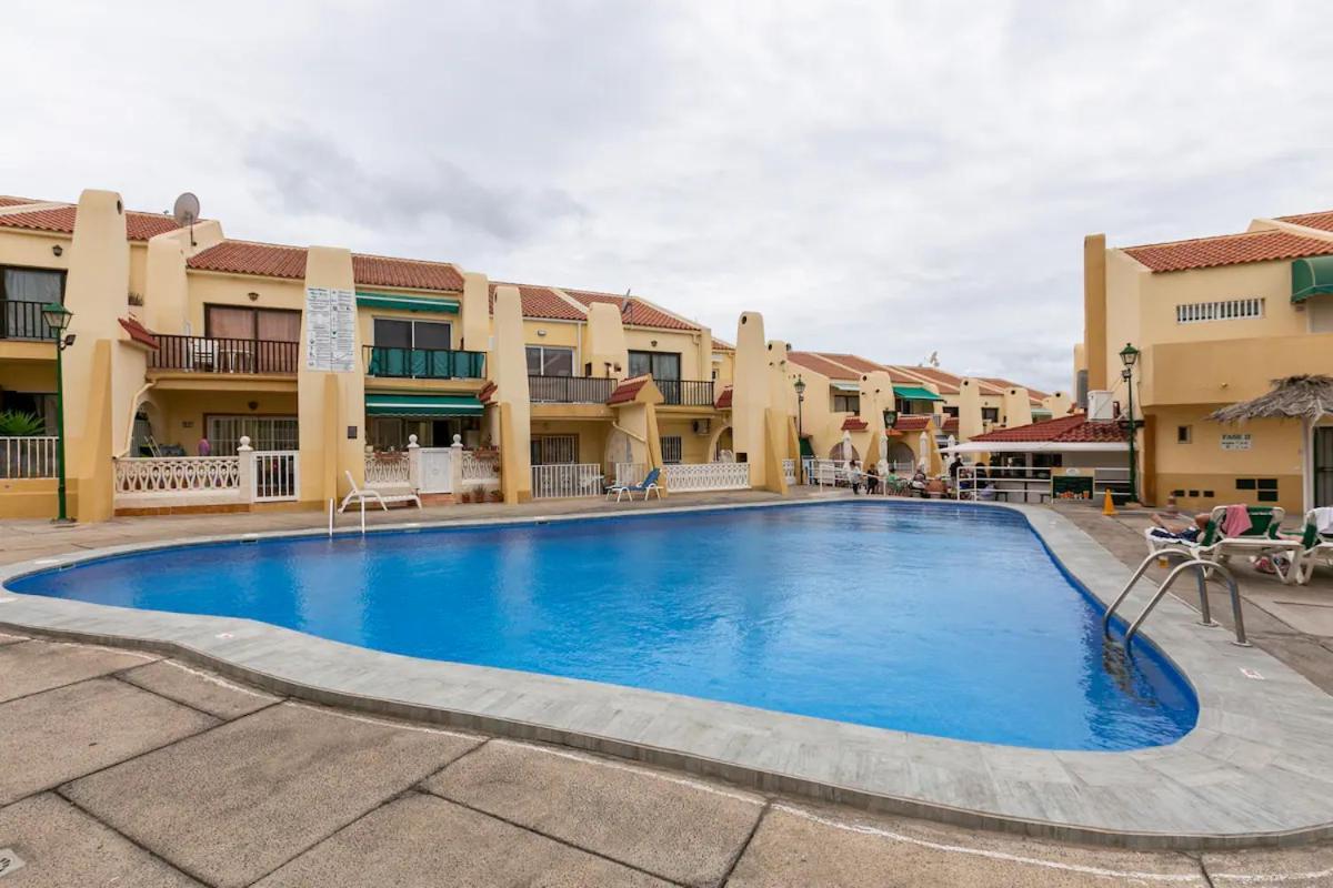 Luxury Flat, Few Minutes From Fanabe Beach! Costa Adeje  Eksteriør bilde